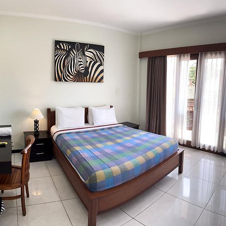 Jepun Bali Hotel Кута Экстерьер фото