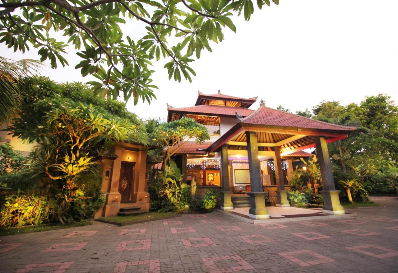 Jepun Bali Hotel Кута Экстерьер фото