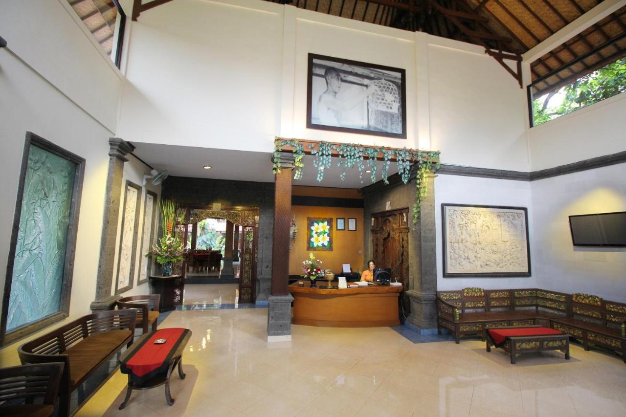 Jepun Bali Hotel Кута Экстерьер фото