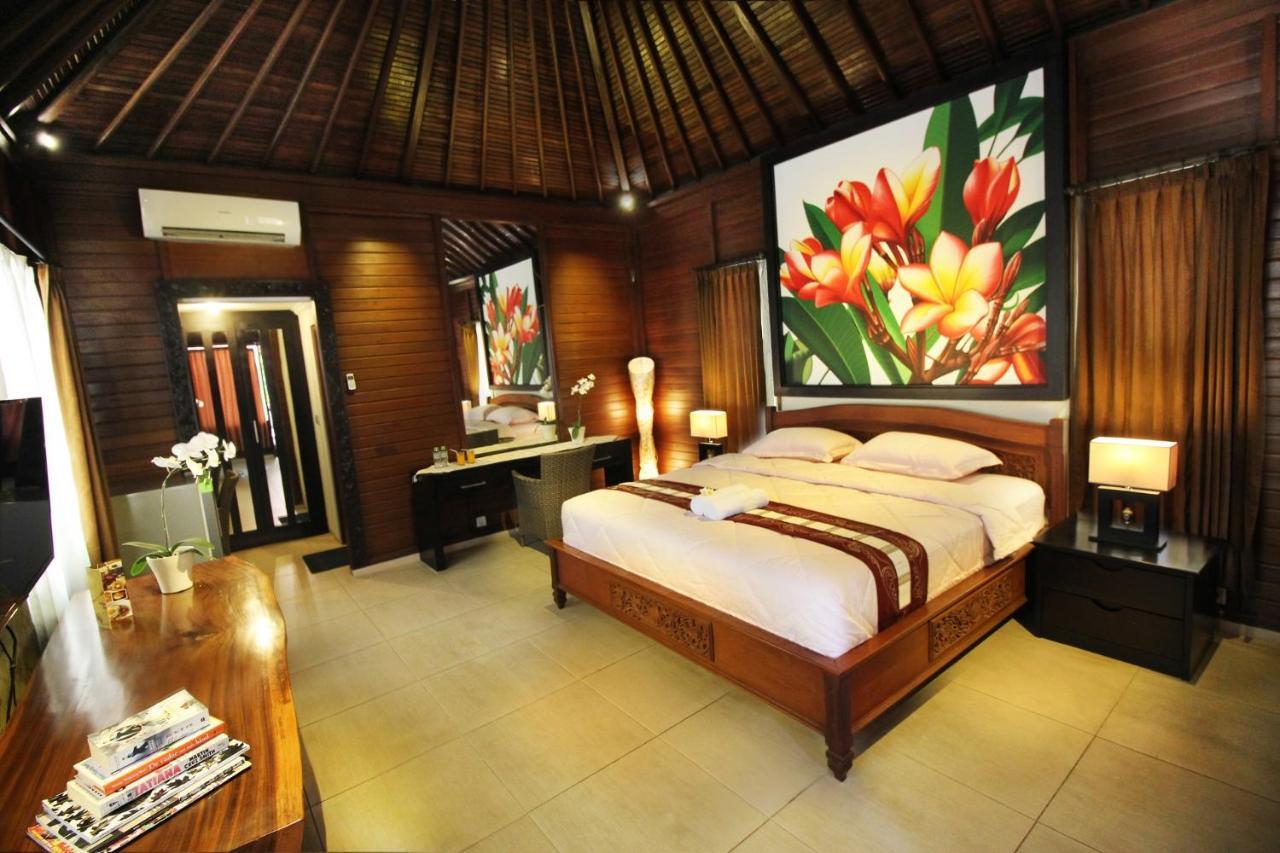 Jepun Bali Hotel Кута Экстерьер фото