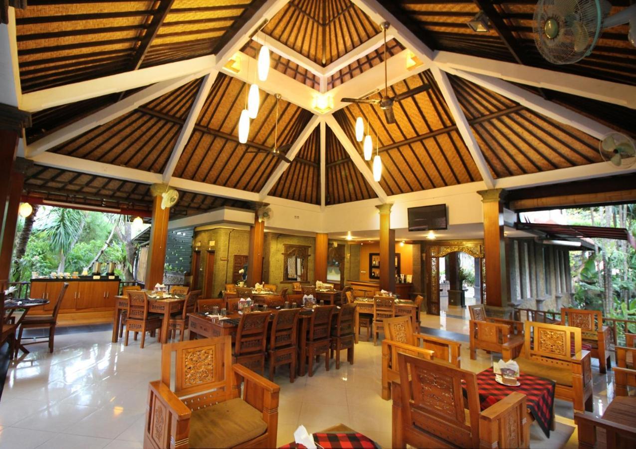 Jepun Bali Hotel Кута Экстерьер фото