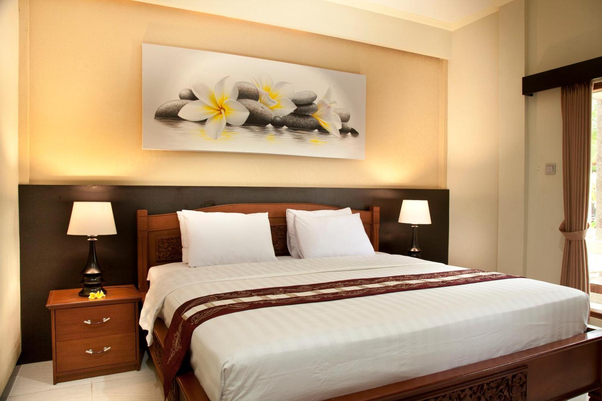 Jepun Bali Hotel Кута Экстерьер фото