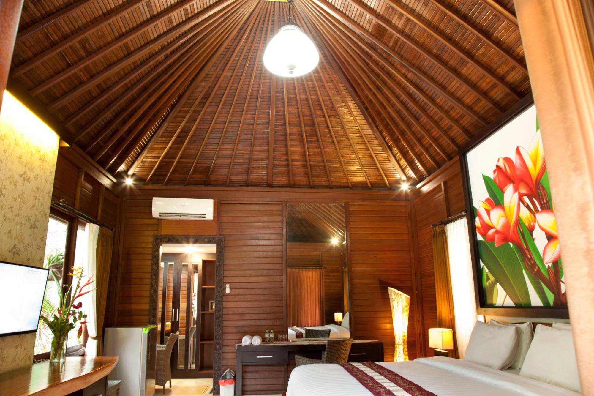 Jepun Bali Hotel Кута Экстерьер фото