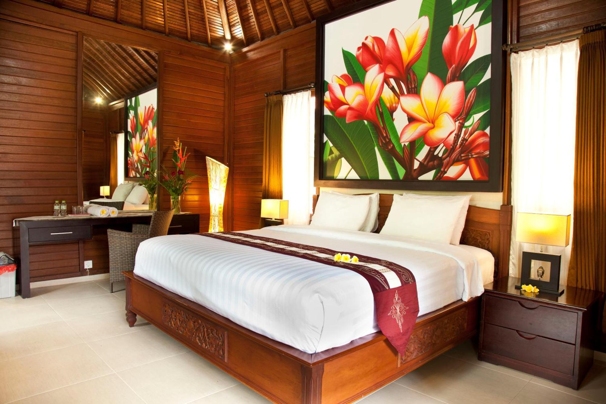 Jepun Bali Hotel Кута Экстерьер фото