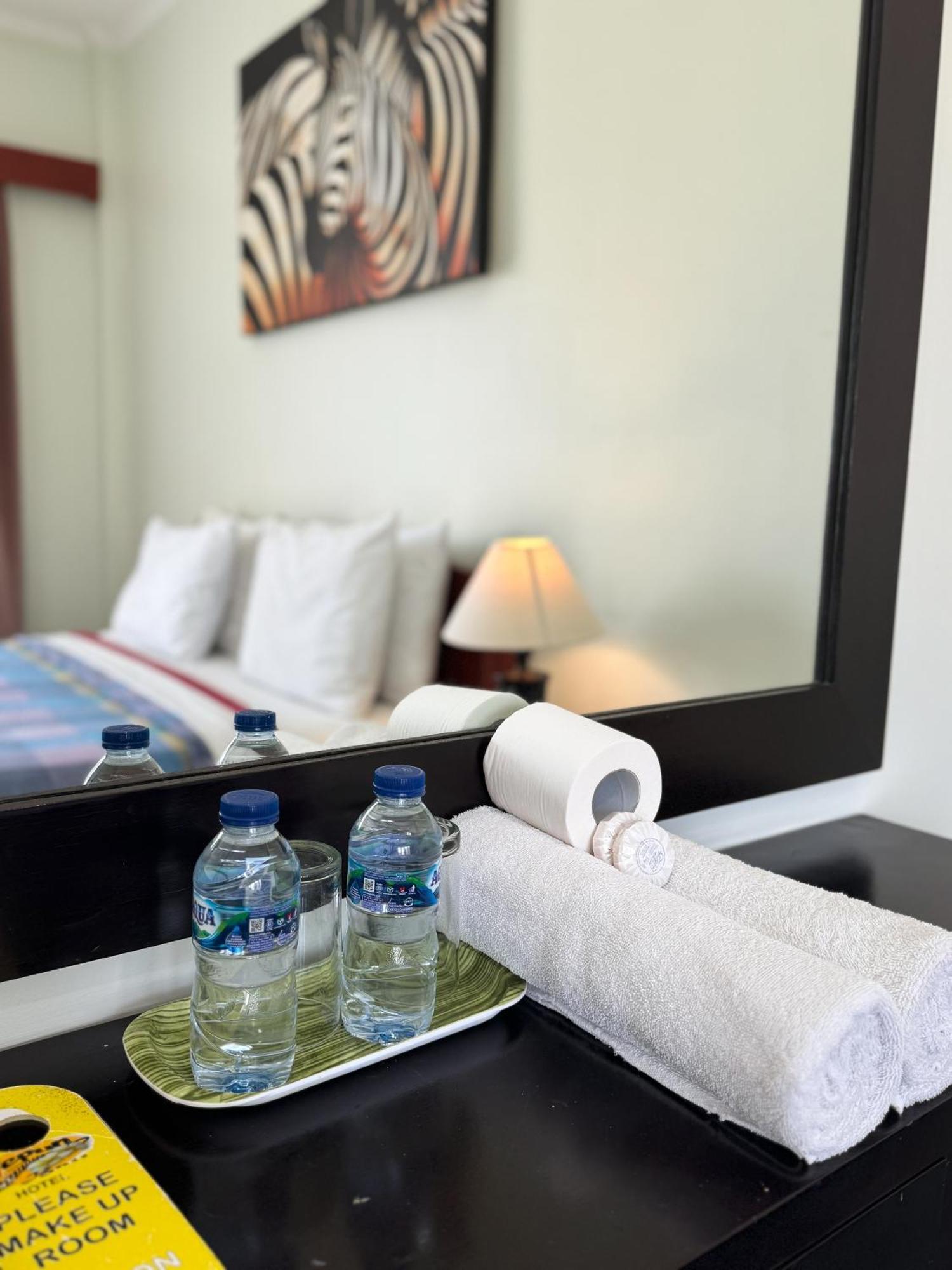 Jepun Bali Hotel Кута Экстерьер фото