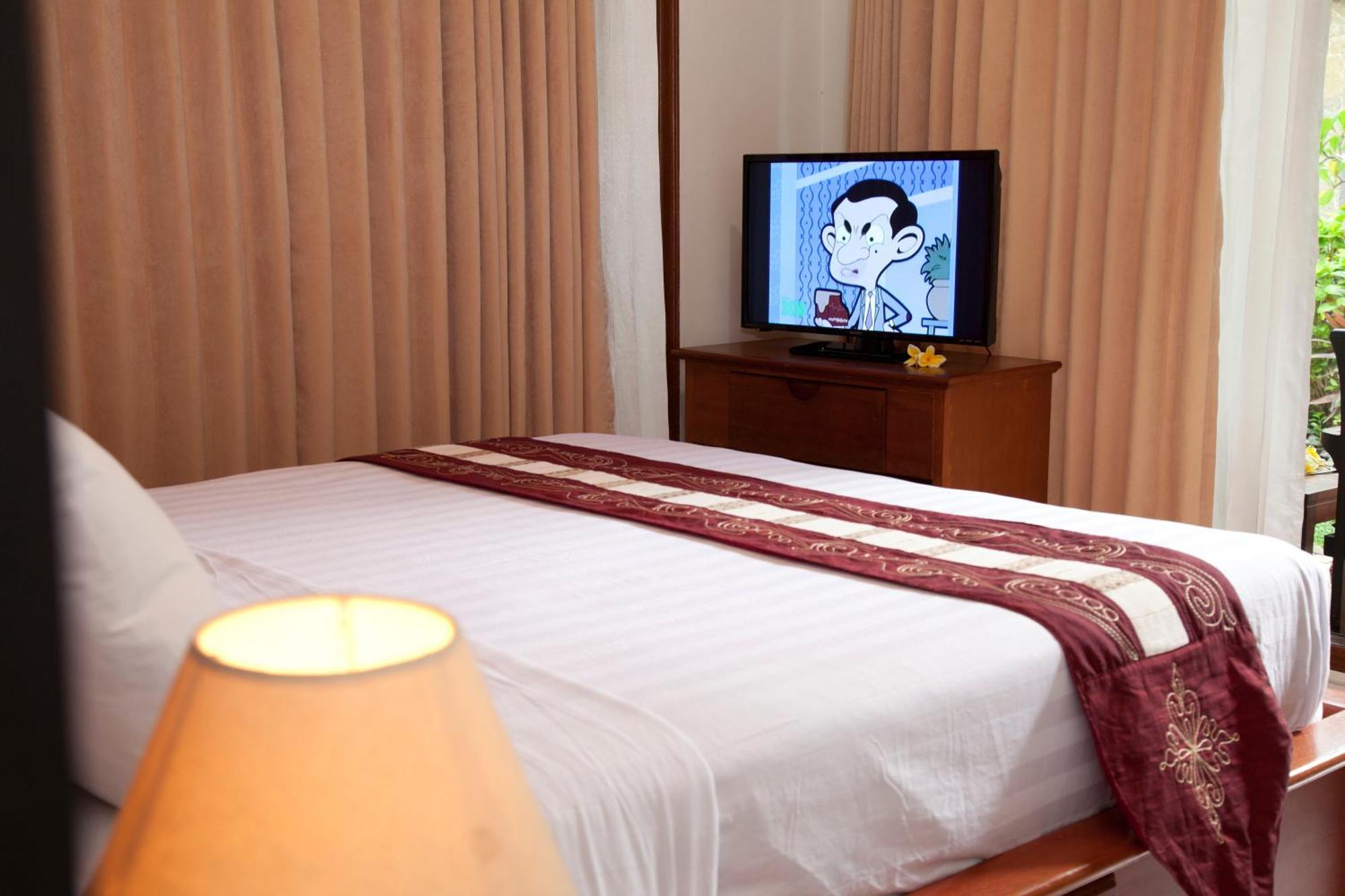 Jepun Bali Hotel Кута Экстерьер фото