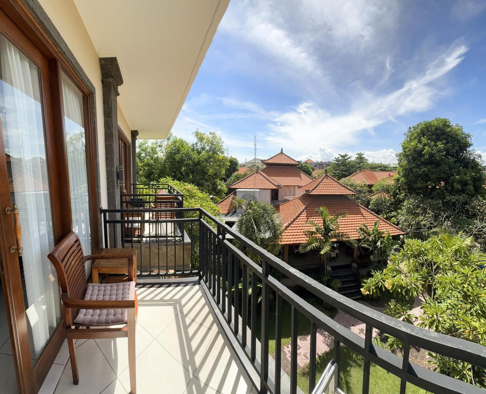 Jepun Bali Hotel Кута Экстерьер фото