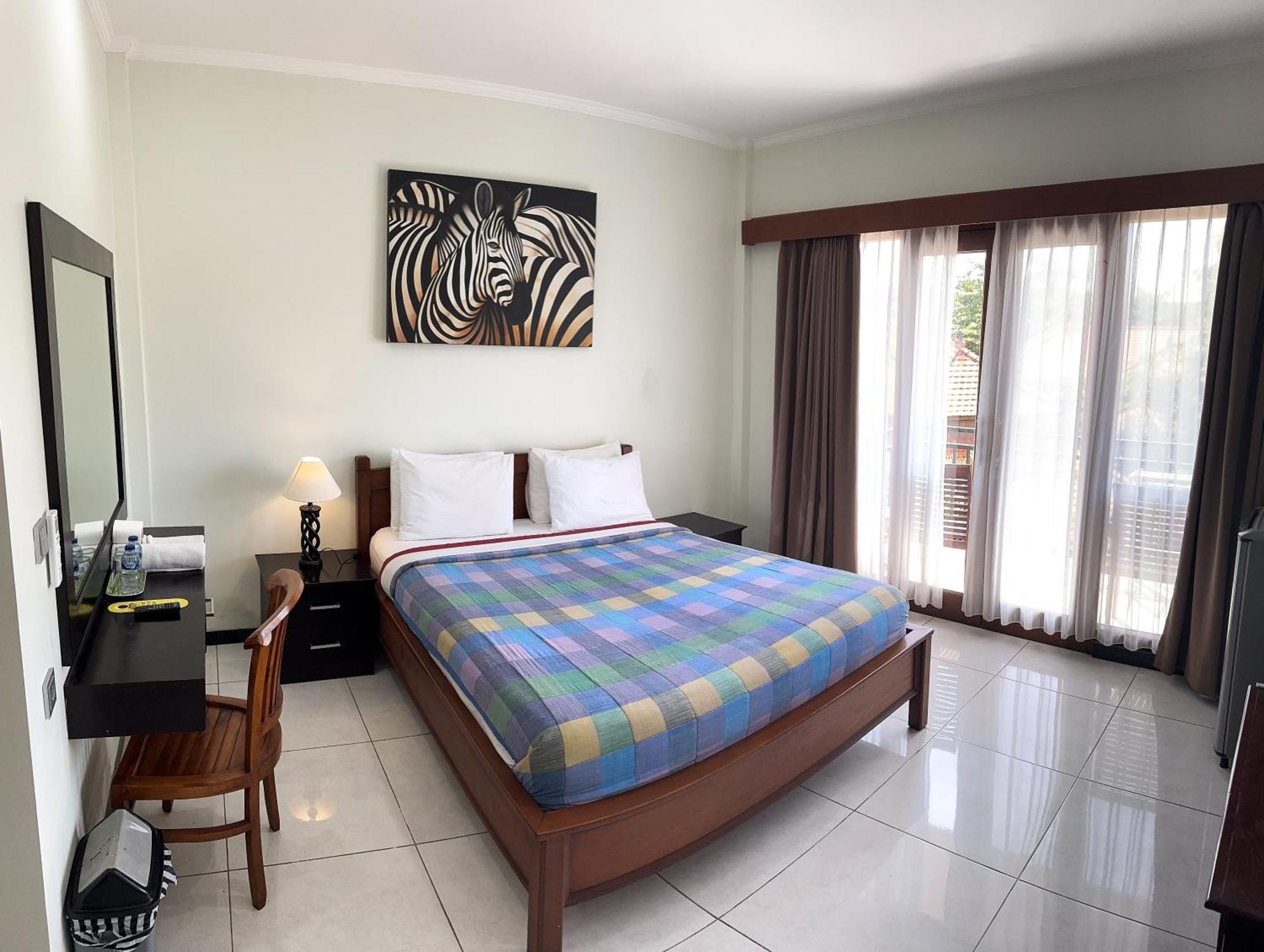 Jepun Bali Hotel Кута Экстерьер фото