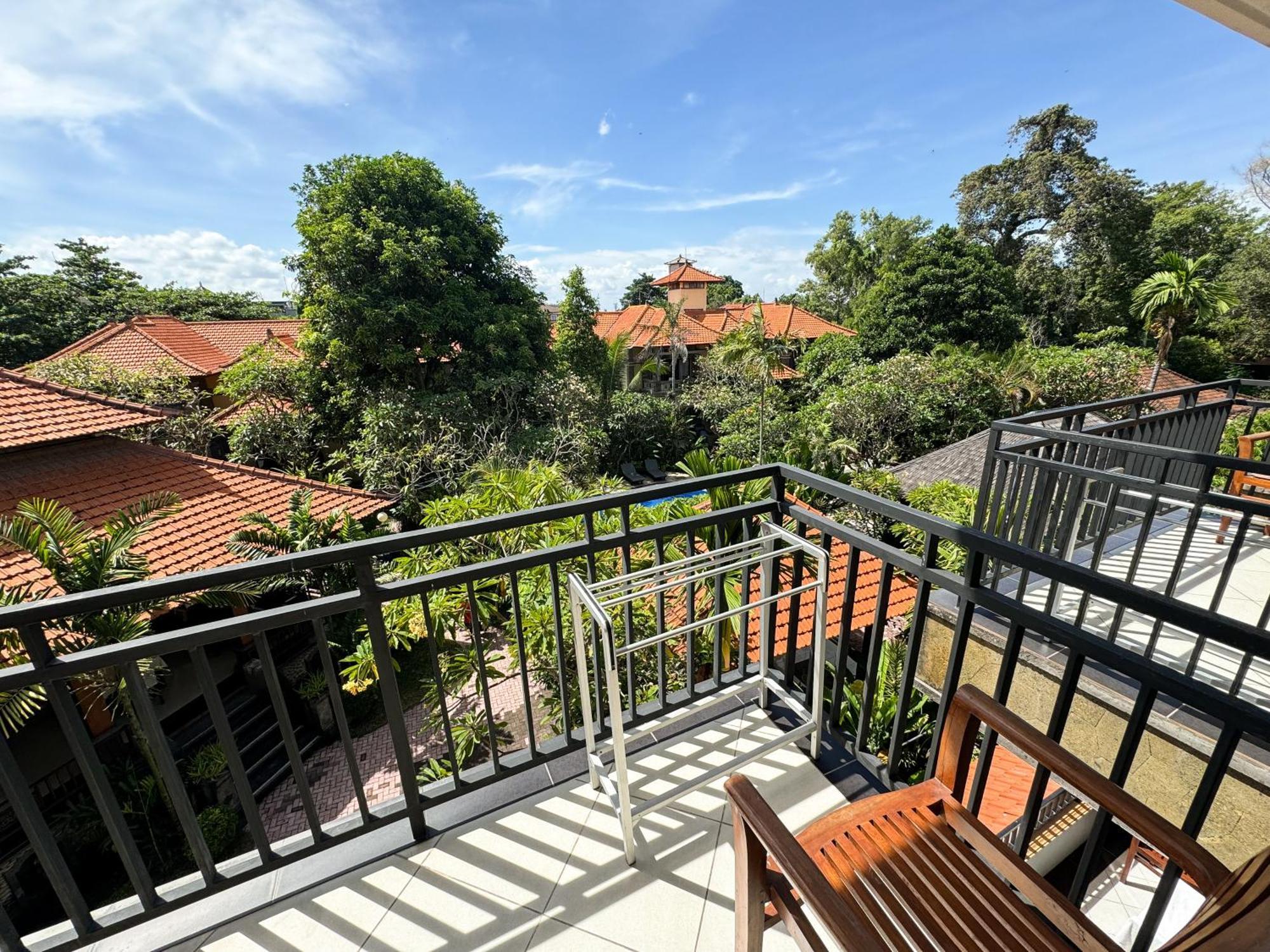 Jepun Bali Hotel Кута Экстерьер фото