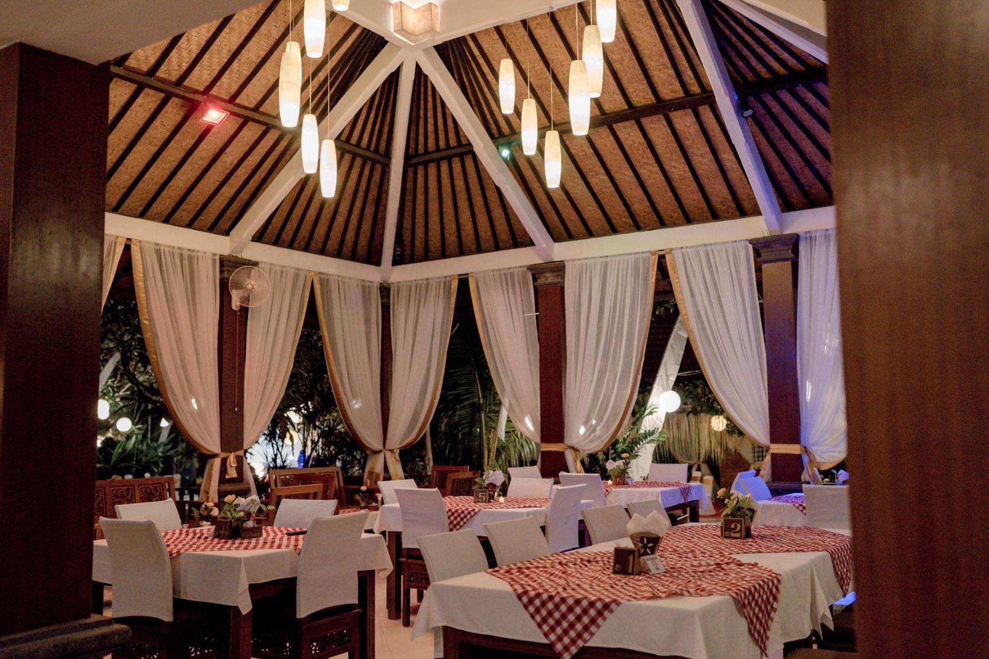 Jepun Bali Hotel Кута Экстерьер фото