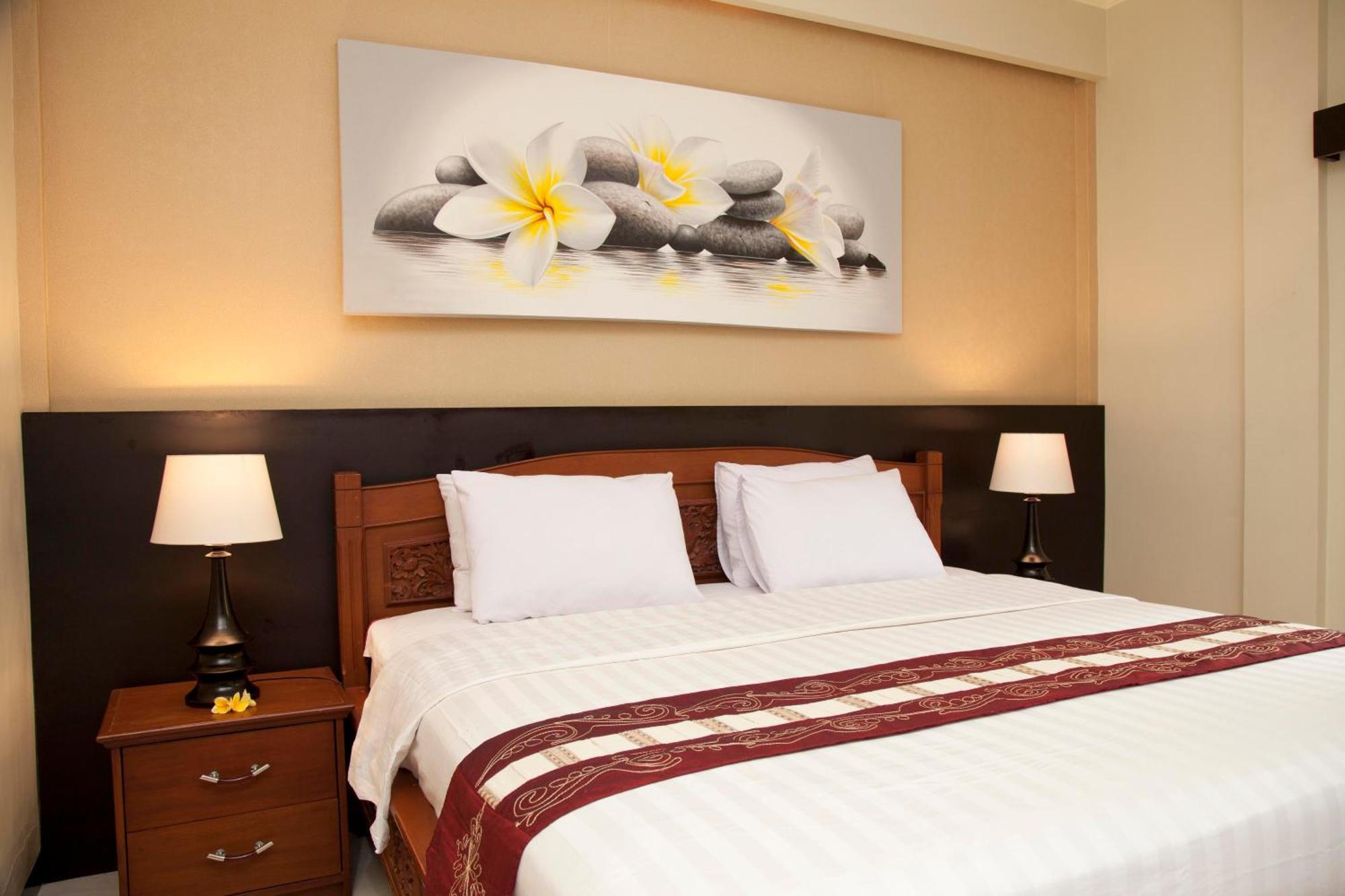 Jepun Bali Hotel Кута Экстерьер фото