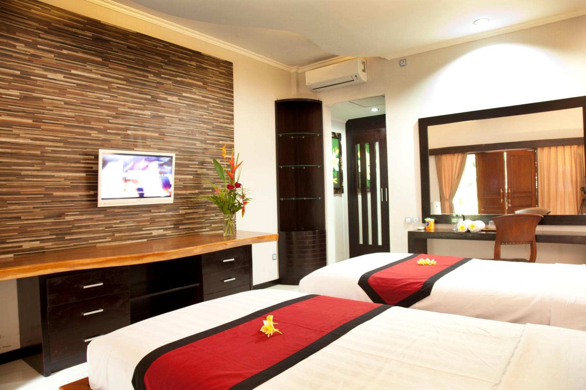 Jepun Bali Hotel Кута Экстерьер фото