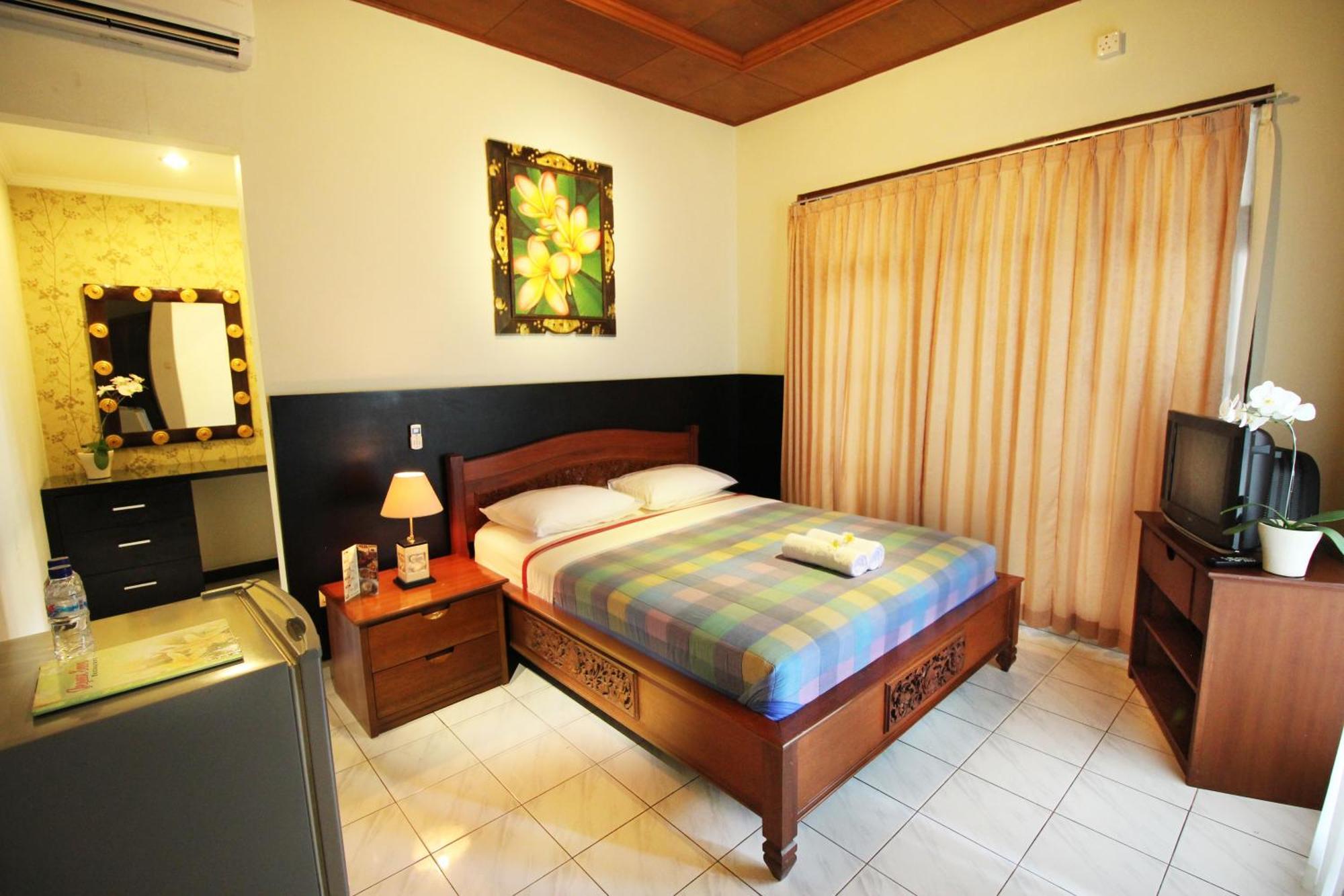 Jepun Bali Hotel Кута Экстерьер фото