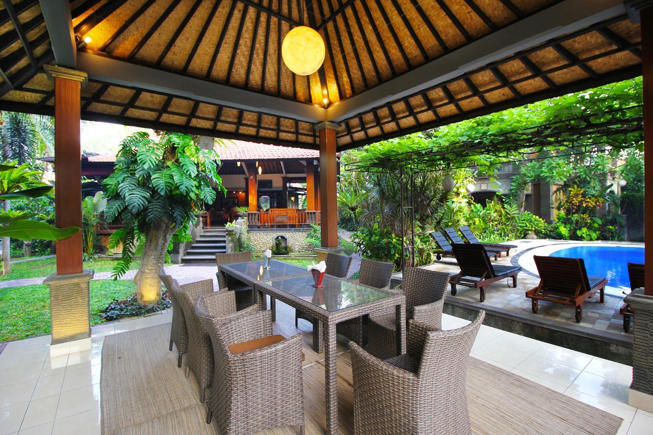 Jepun Bali Hotel Кута Экстерьер фото
