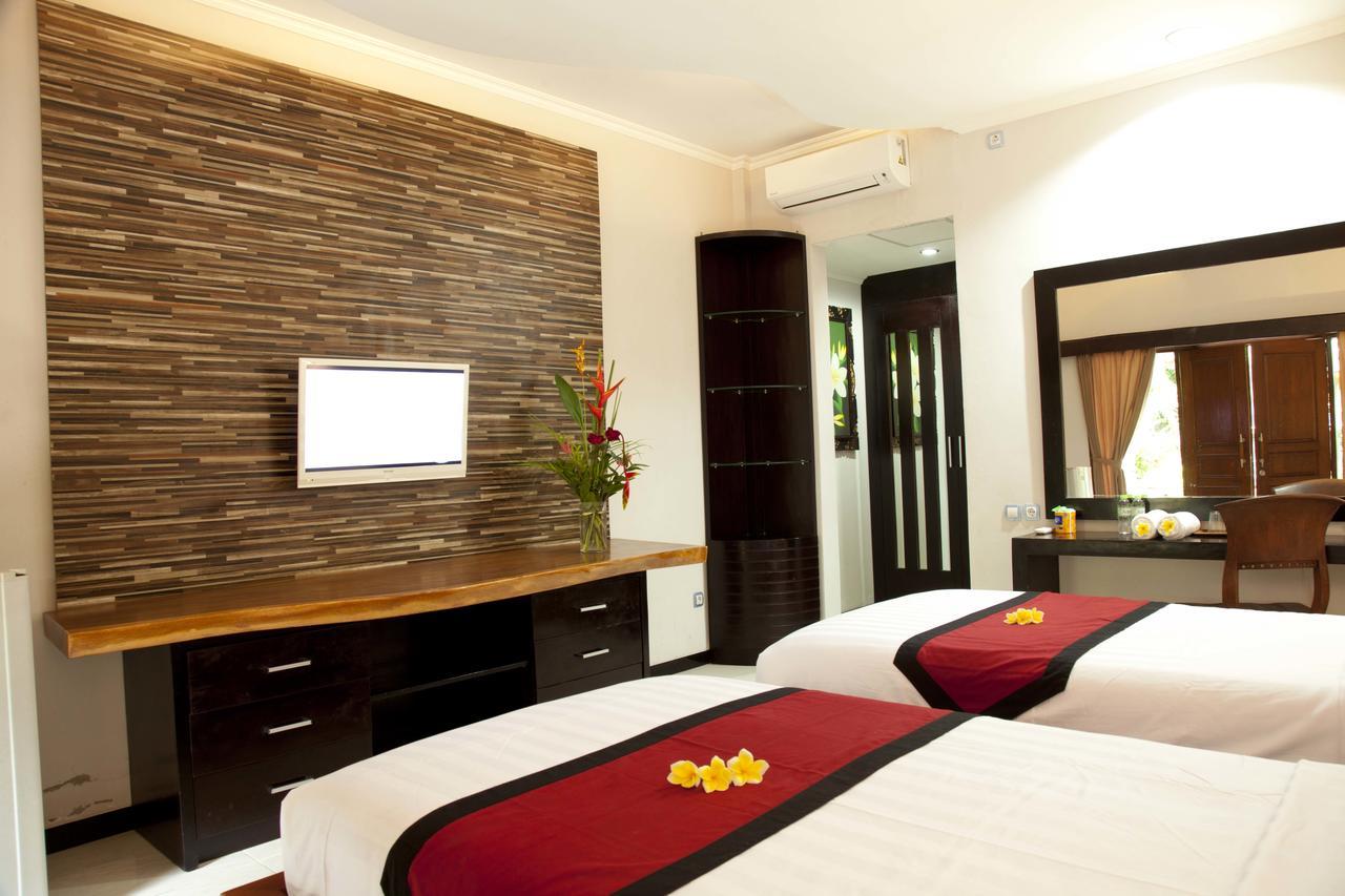 Jepun Bali Hotel Кута Экстерьер фото