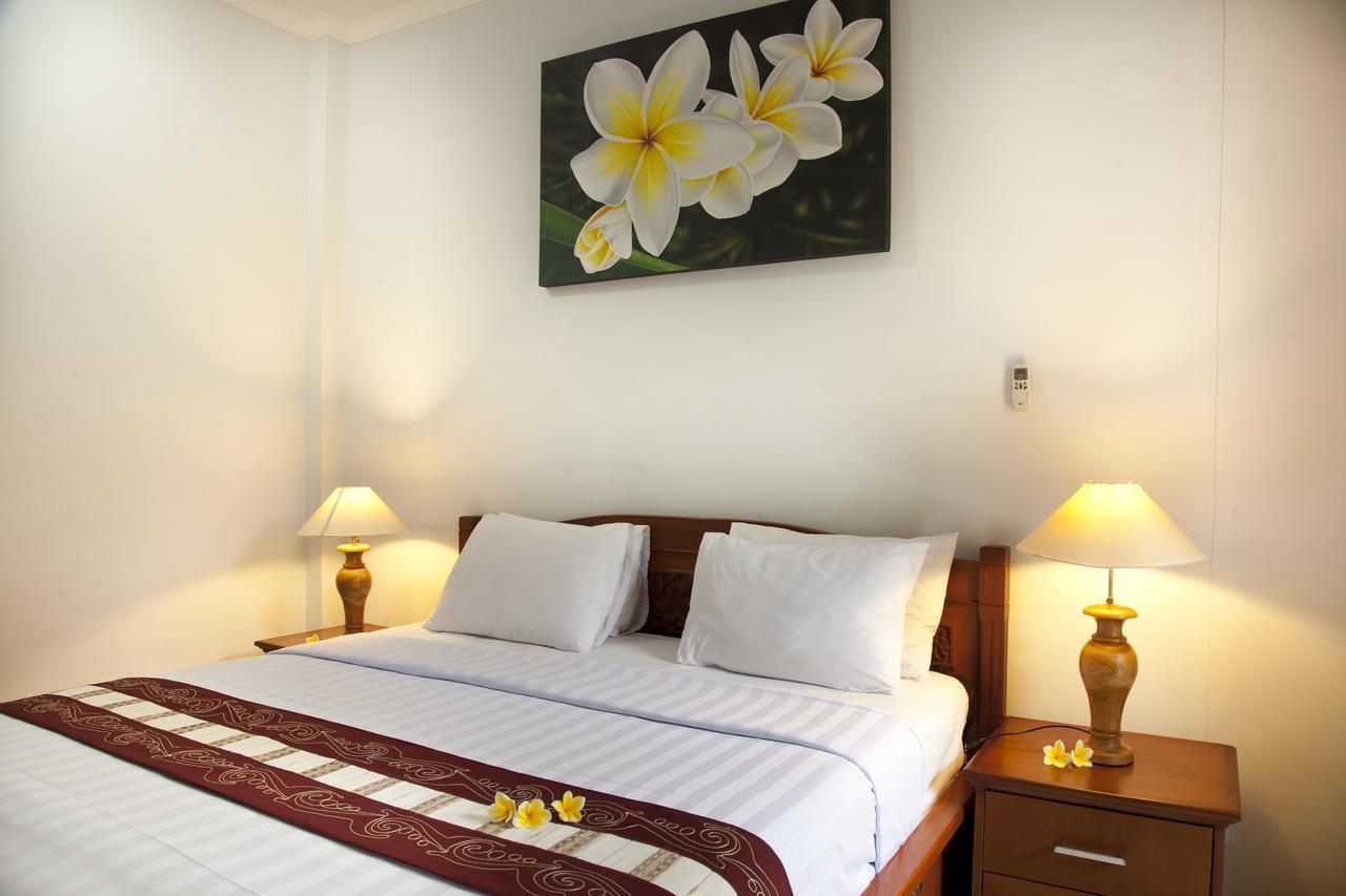 Jepun Bali Hotel Кута Экстерьер фото