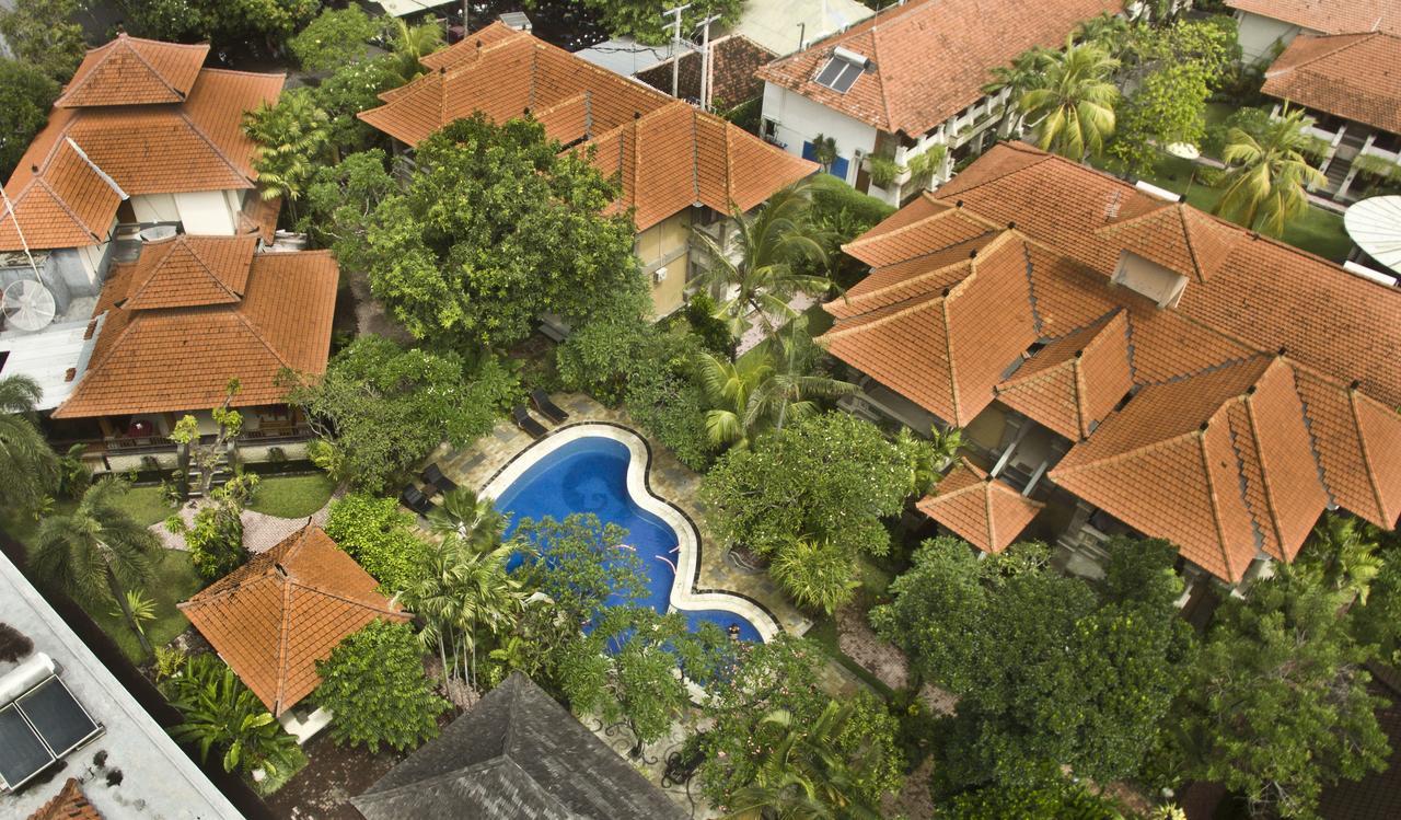 Jepun Bali Hotel Кута Экстерьер фото