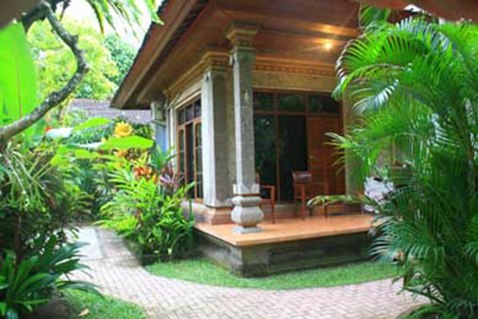 Jepun Bali Hotel Кута Экстерьер фото