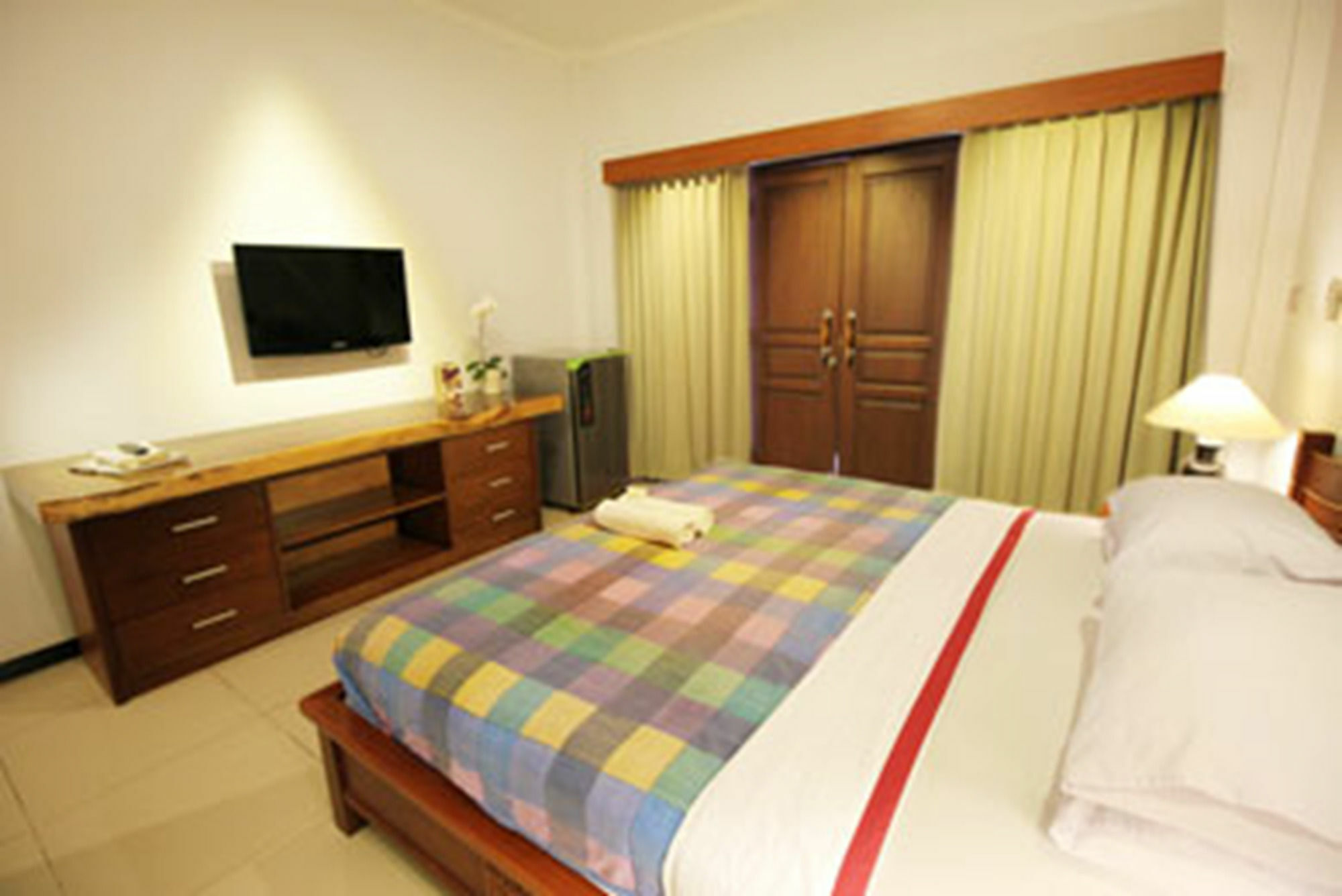 Jepun Bali Hotel Кута Экстерьер фото