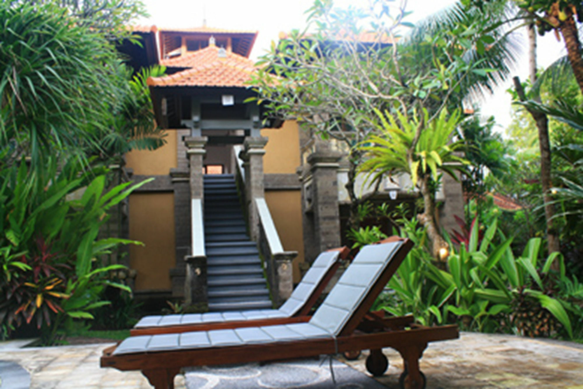 Jepun Bali Hotel Кута Экстерьер фото