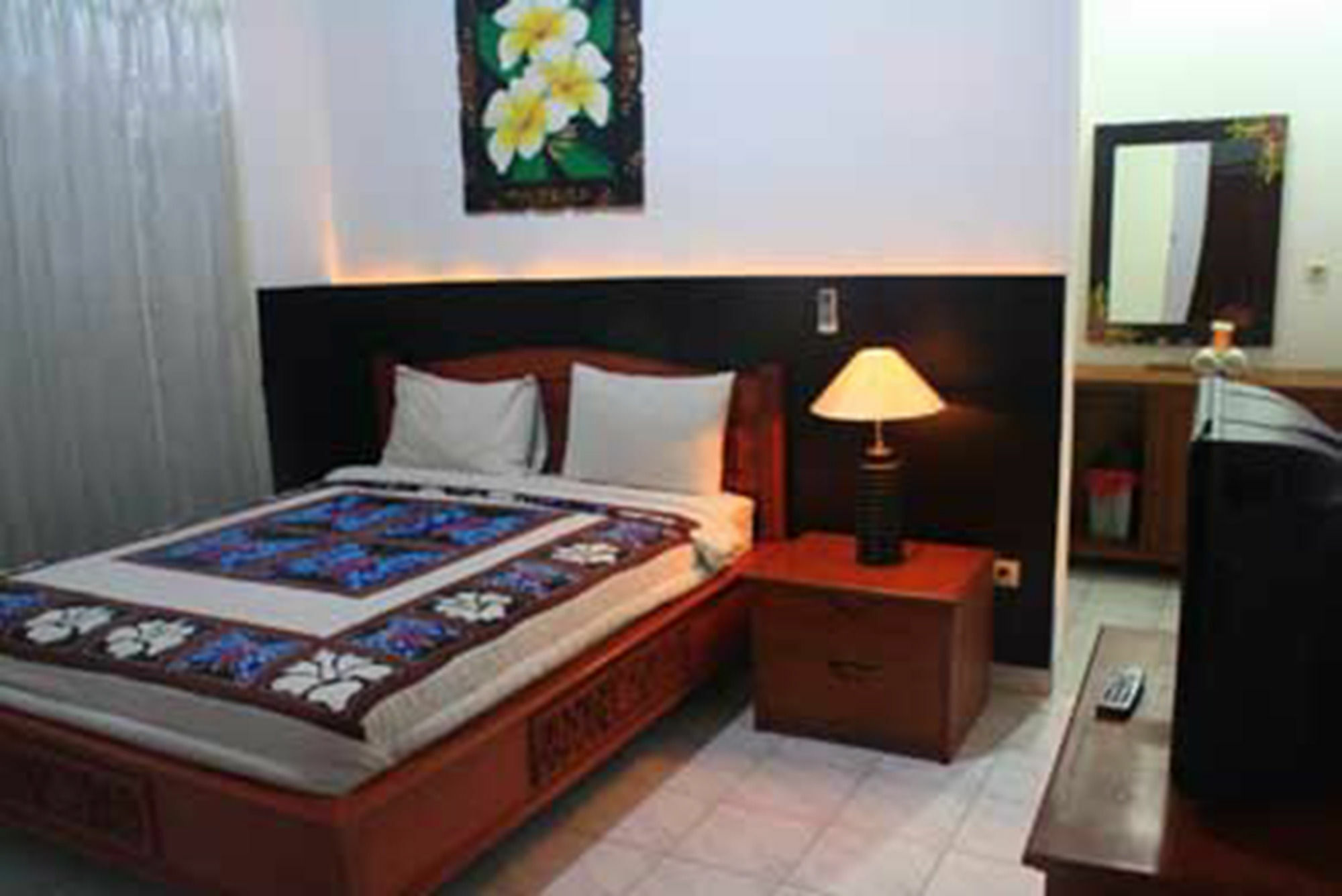 Jepun Bali Hotel Кута Экстерьер фото