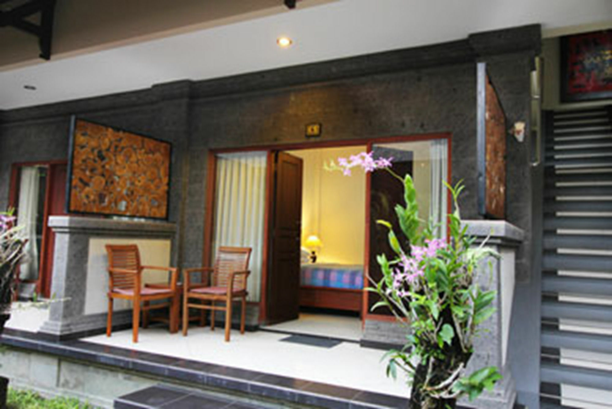 Jepun Bali Hotel Кута Экстерьер фото