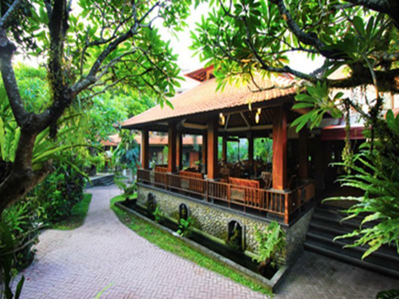 Jepun Bali Hotel Кута Экстерьер фото