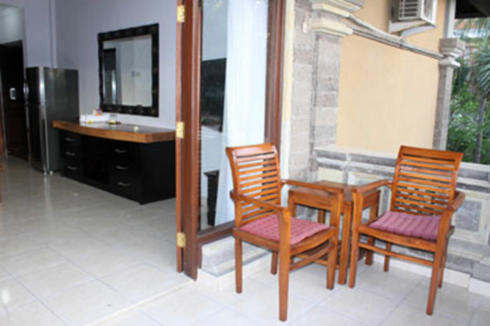 Jepun Bali Hotel Кута Экстерьер фото
